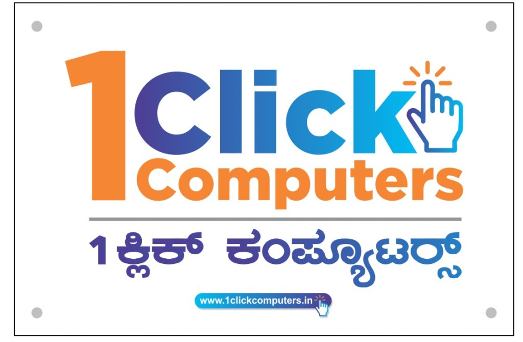 1Click Computers – Complete IT Solution